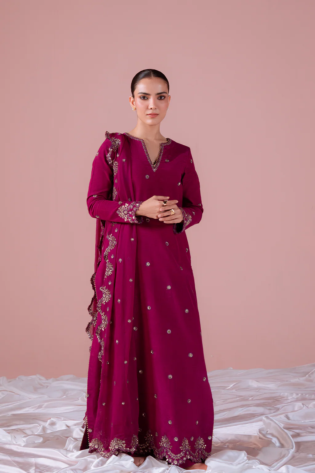 MEHAR SILK